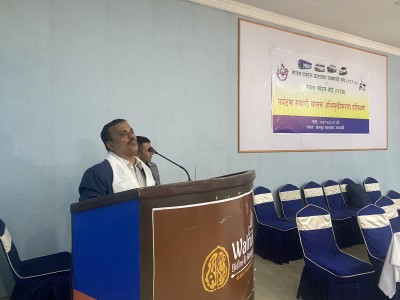 पर्यटक सवारी चालकहरुलाई दक्षता अभिवृद्दि प्रशिक्षण कार्यक्रम सम्पन्न ।