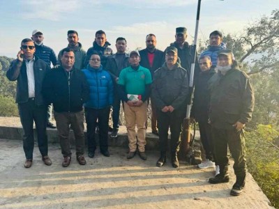 पर्यटक सवारी साधनको पिकअप, ड्रप तथा पार्किङ व्यवस्थापन